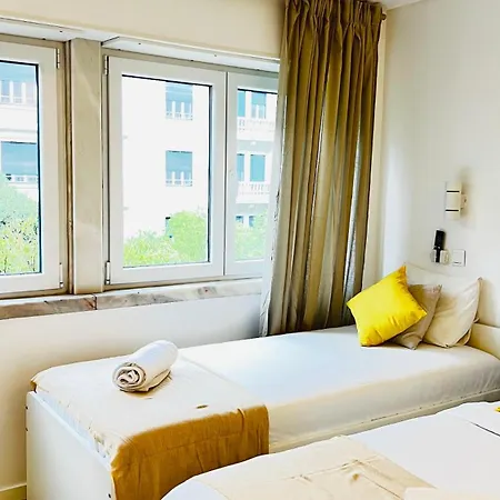 Проживання в сім'ї - Marques De Pombal Лісабон