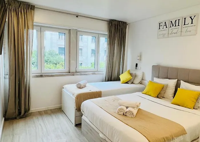 Homestay - Marques De Pombal